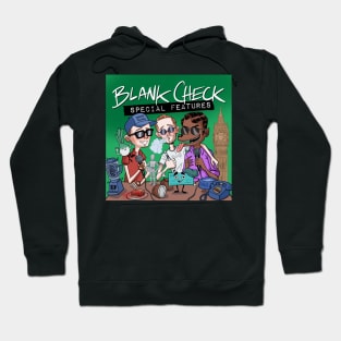 Blank Check: Special Features Logo Hoodie